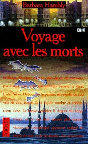 [James Asher 02] • Voyage Avec Les Morts